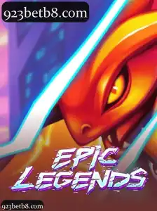923bet: Descubra EpicLegends com Apostas Ao Vivo, Cassino e Slots